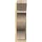 Ekena Millwork Funston Slat Rough Sawn Outlooker, Douglas Fir, 8"W x 28"D x 28"H OUT08X28X28FST06RDF - alternate 4